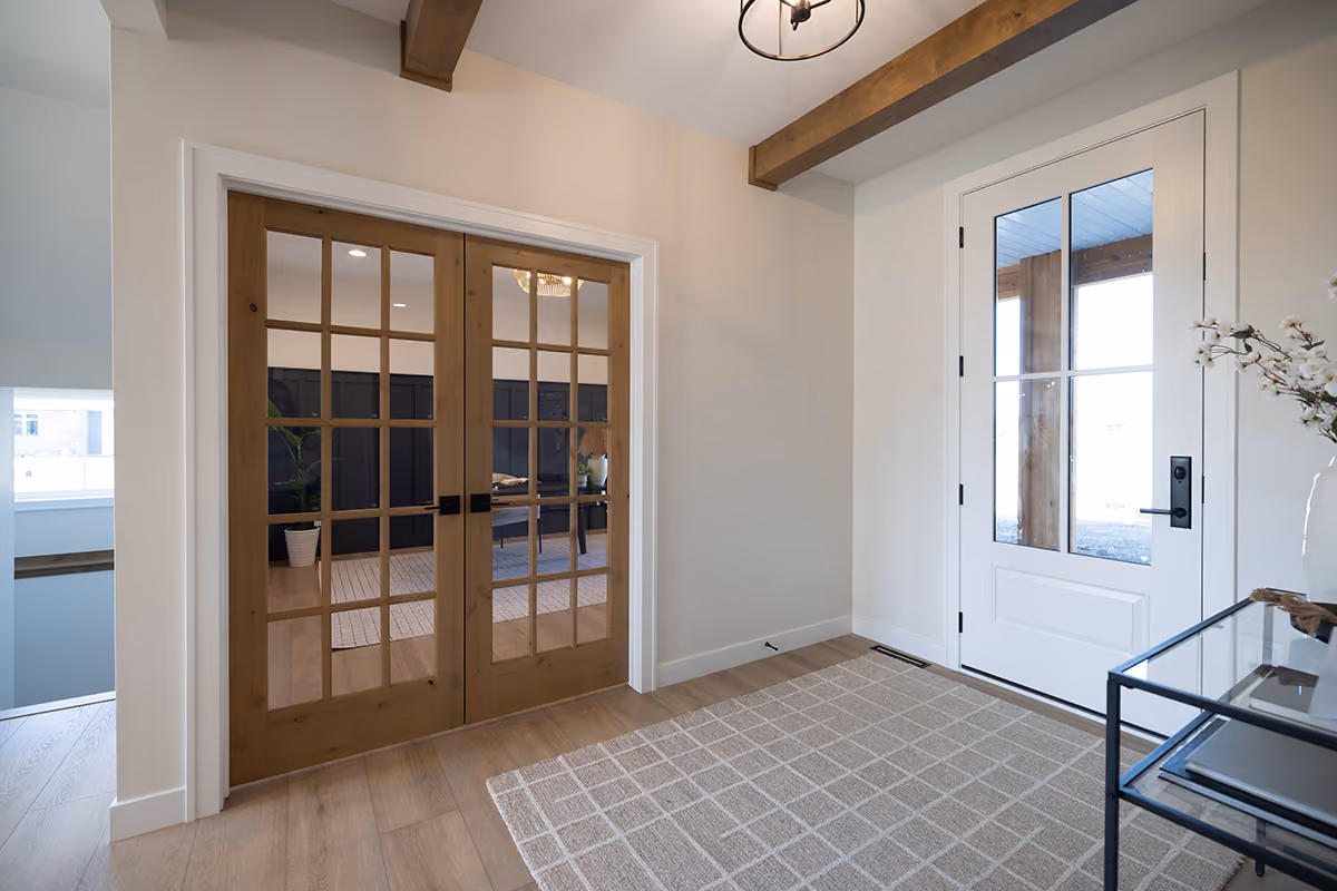 Interior Door Beauty Shot