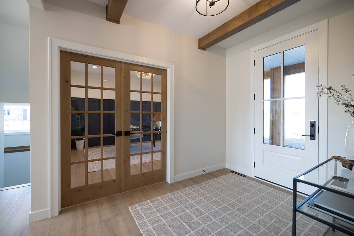 Interior Door Beauty Shot