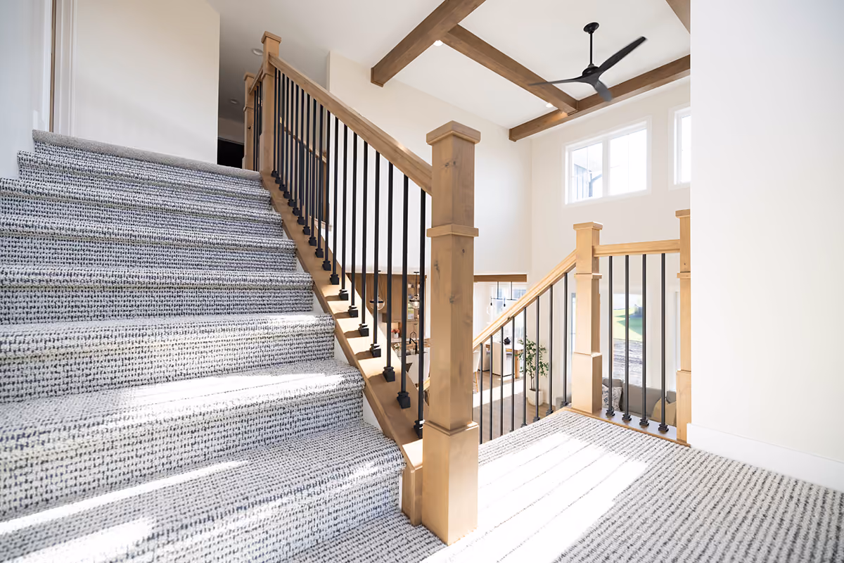 Stair Beauty Shot
