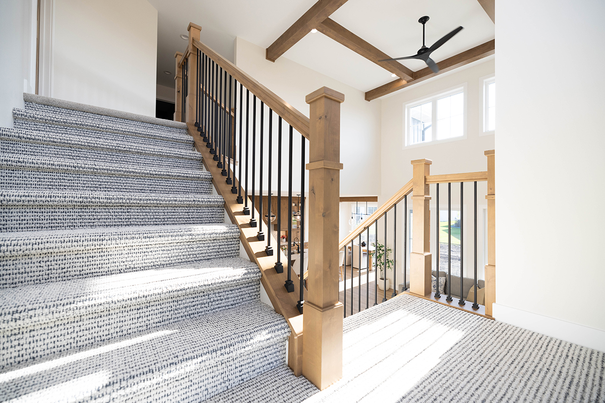 Stair Beauty Shot