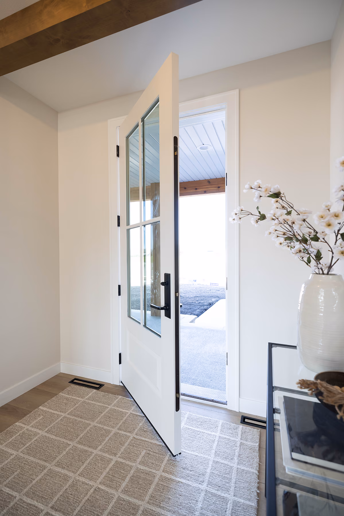 Exterior Door Beauty Shot