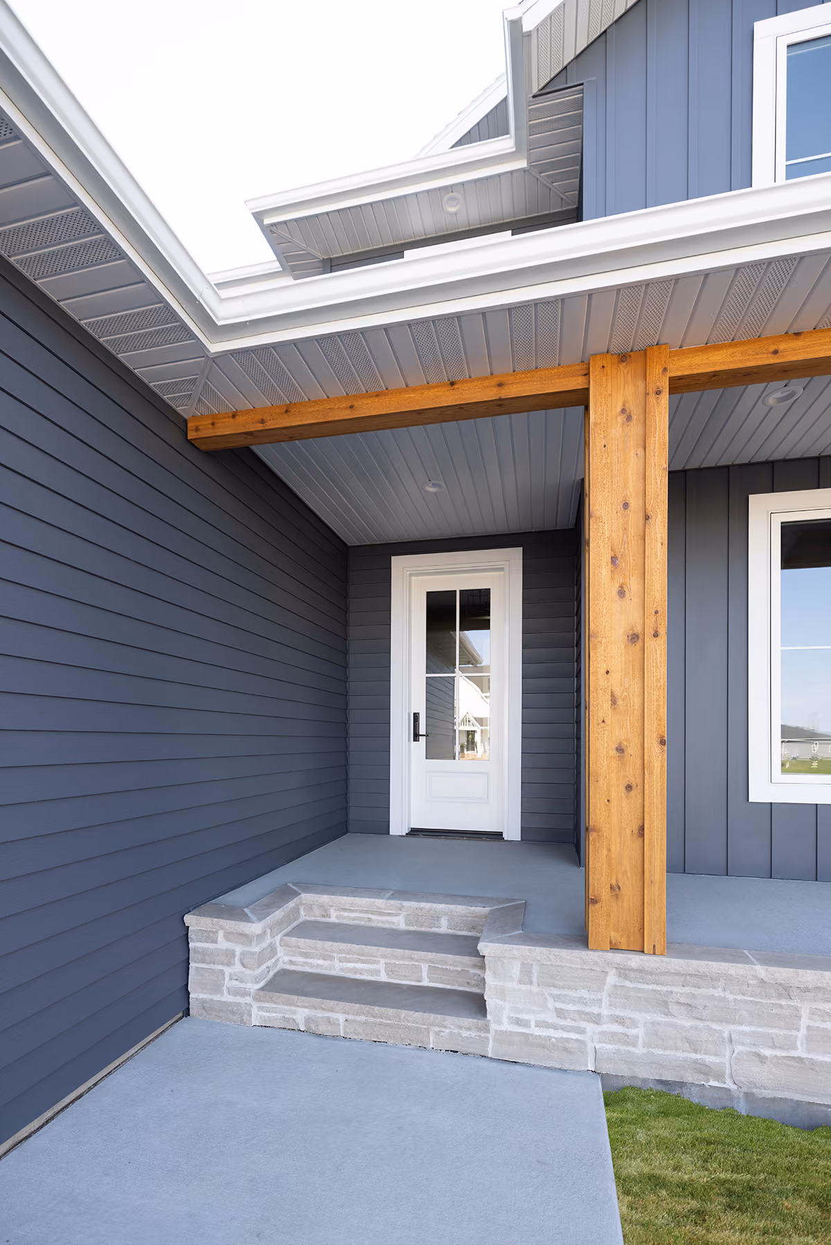 Exterior Door Beauty Shot