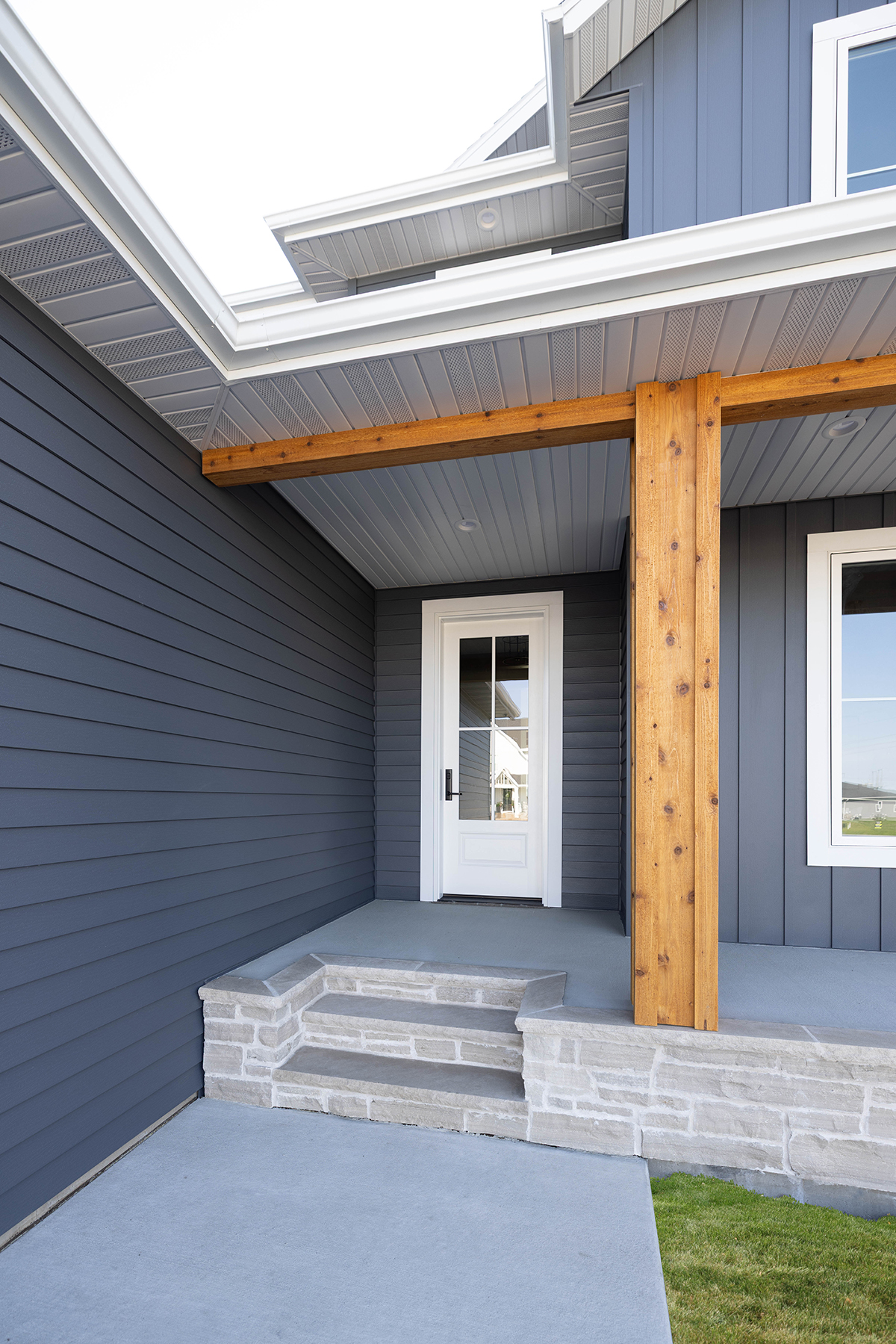 Exterior Door Beauty Shot