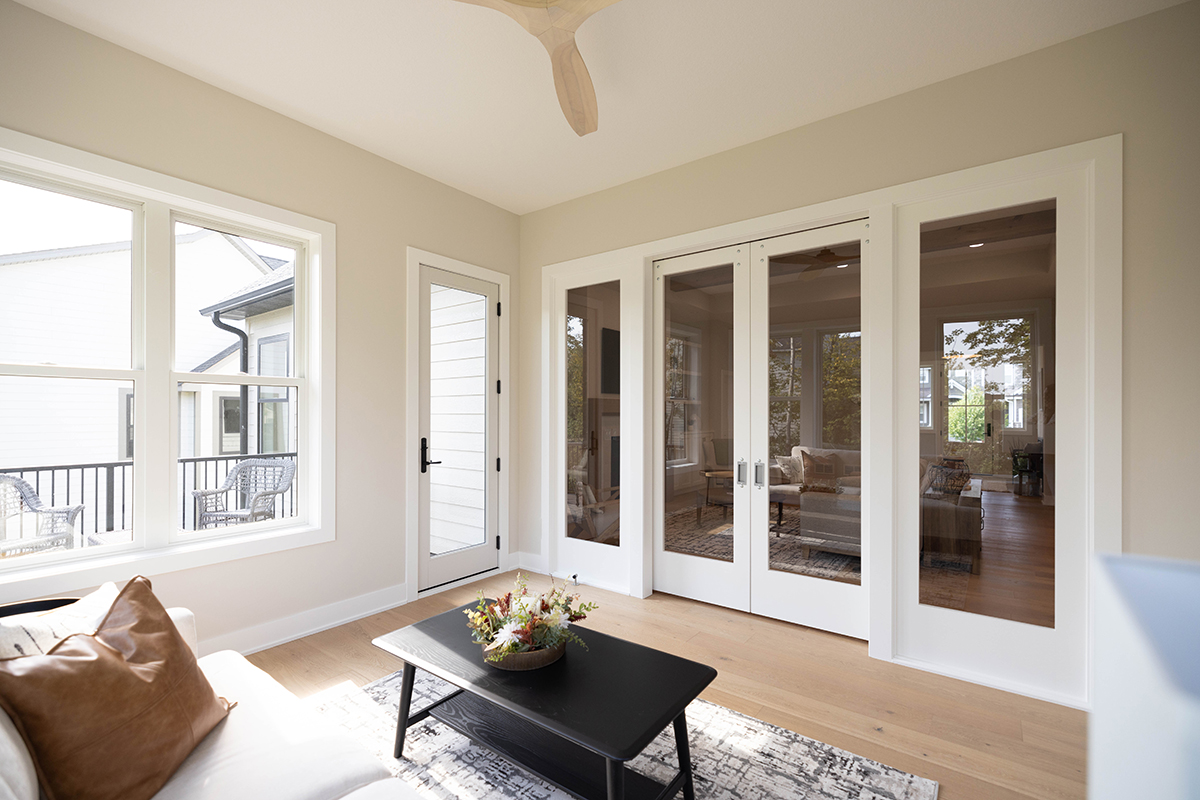 Interior Door Beauty Shot