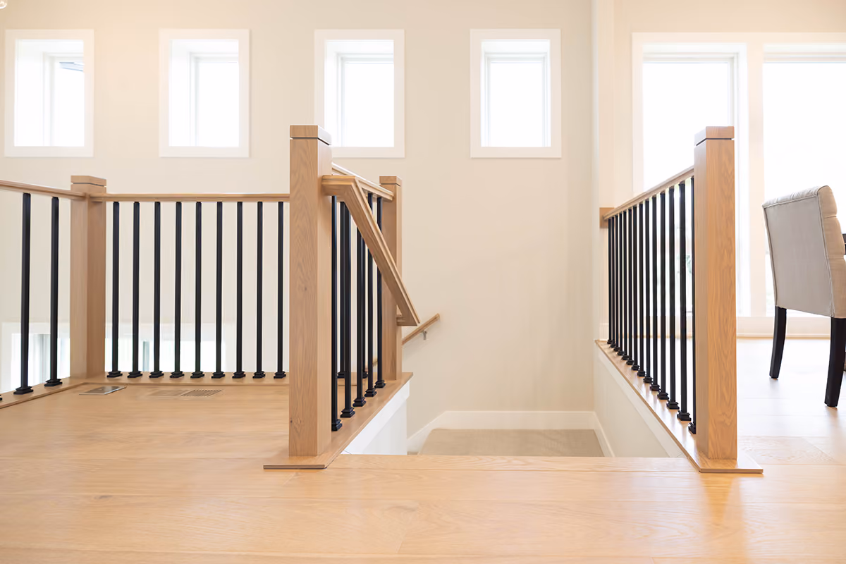 Stair Beauty Shot