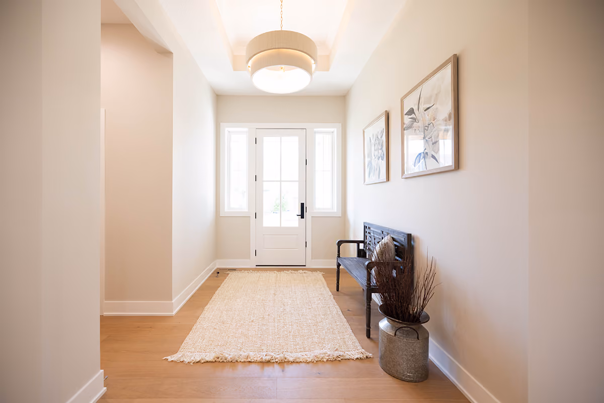 Exterior Door Beauty Shot