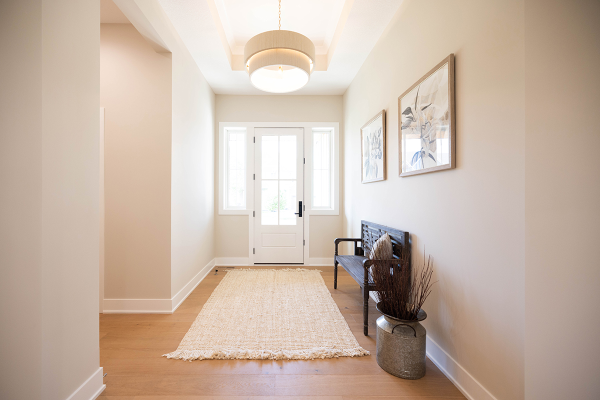 Exterior Door Beauty Shot
