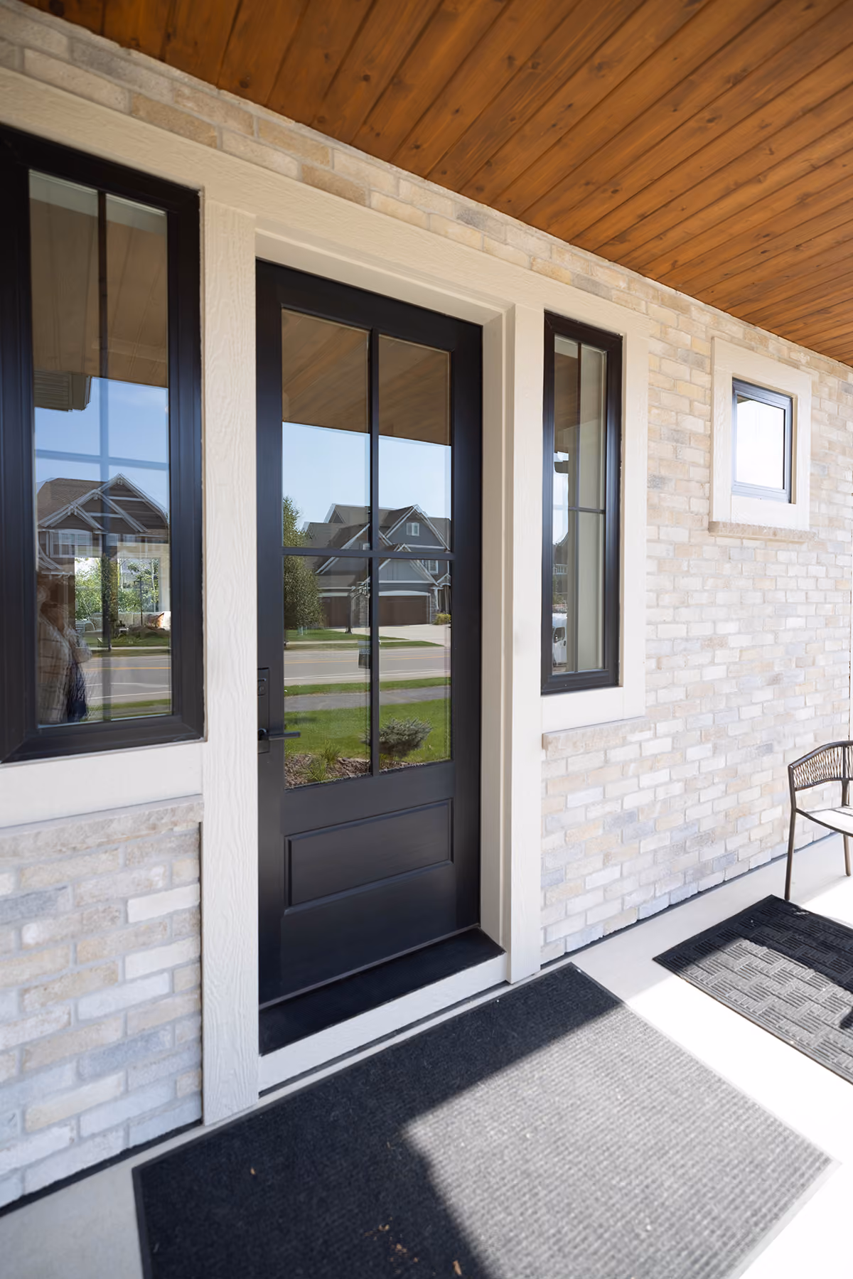 Exterior Door Beauty Shot