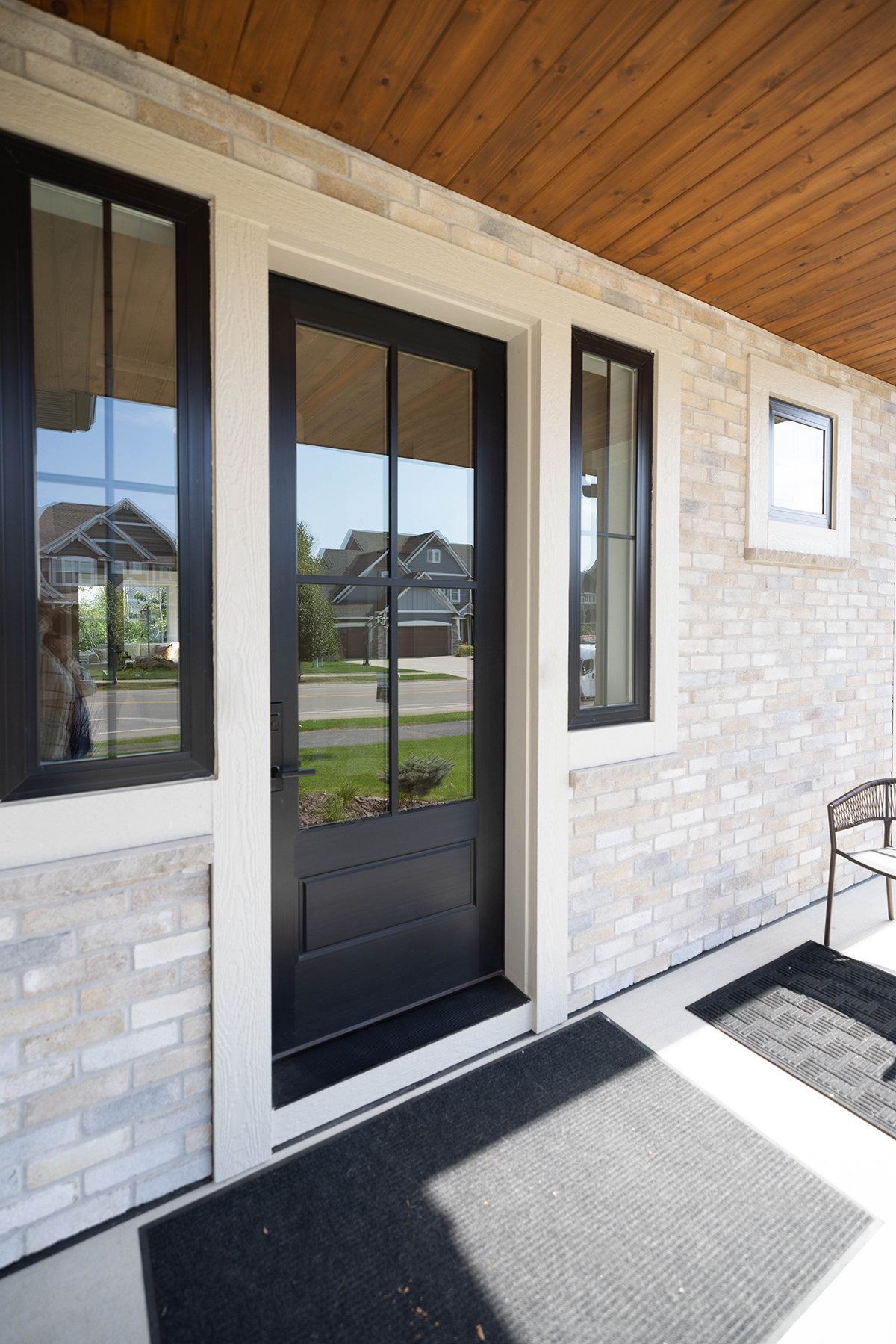 Exterior Door Beauty Shot