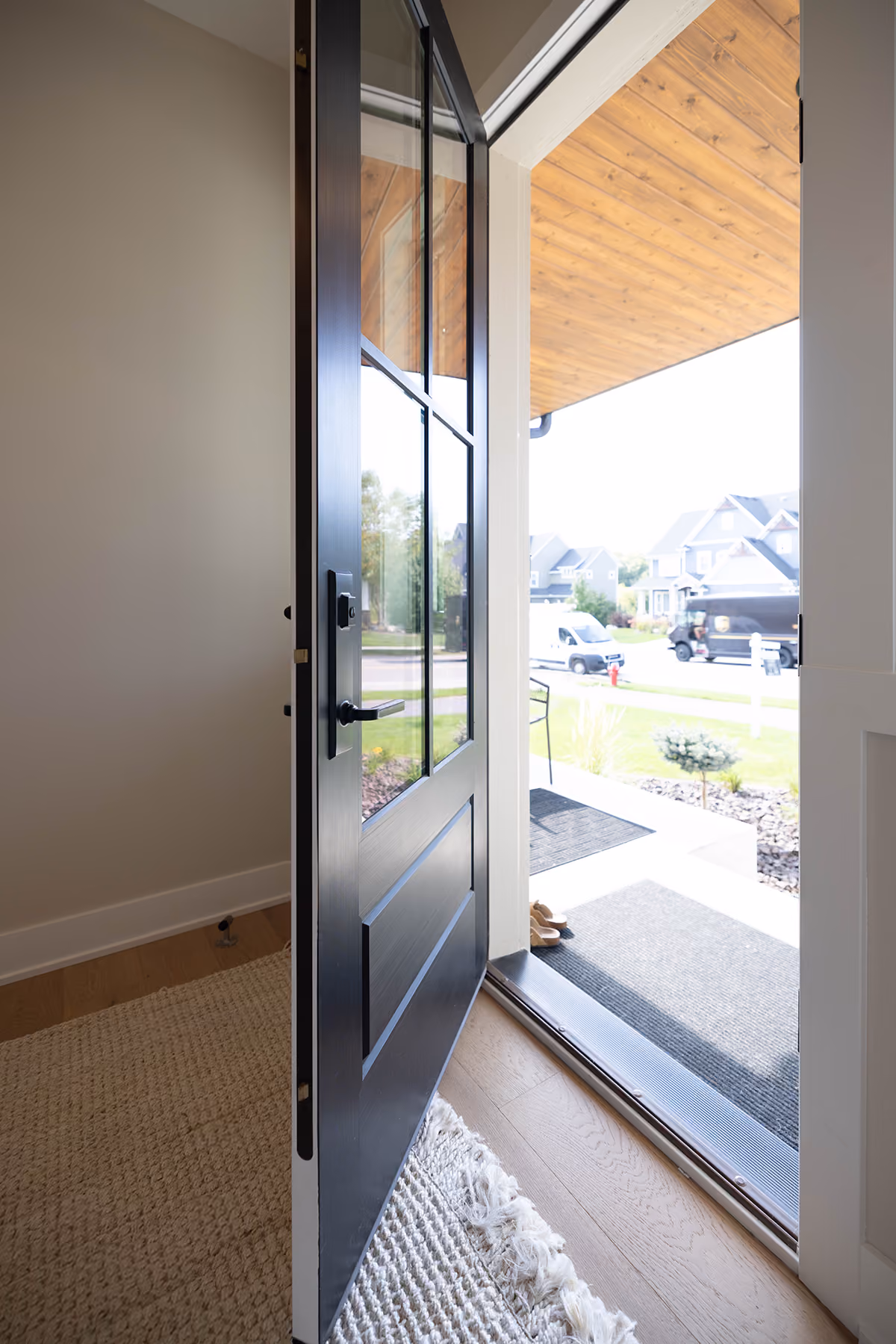 Exterior Door Beauty Shot