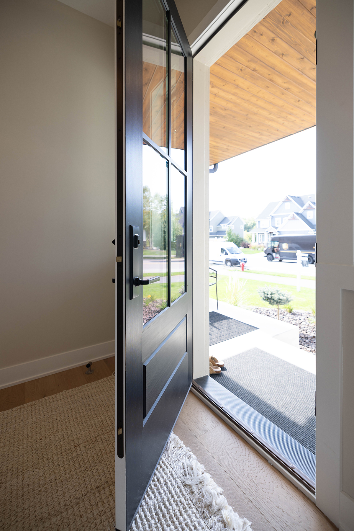 Exterior Door Beauty Shot