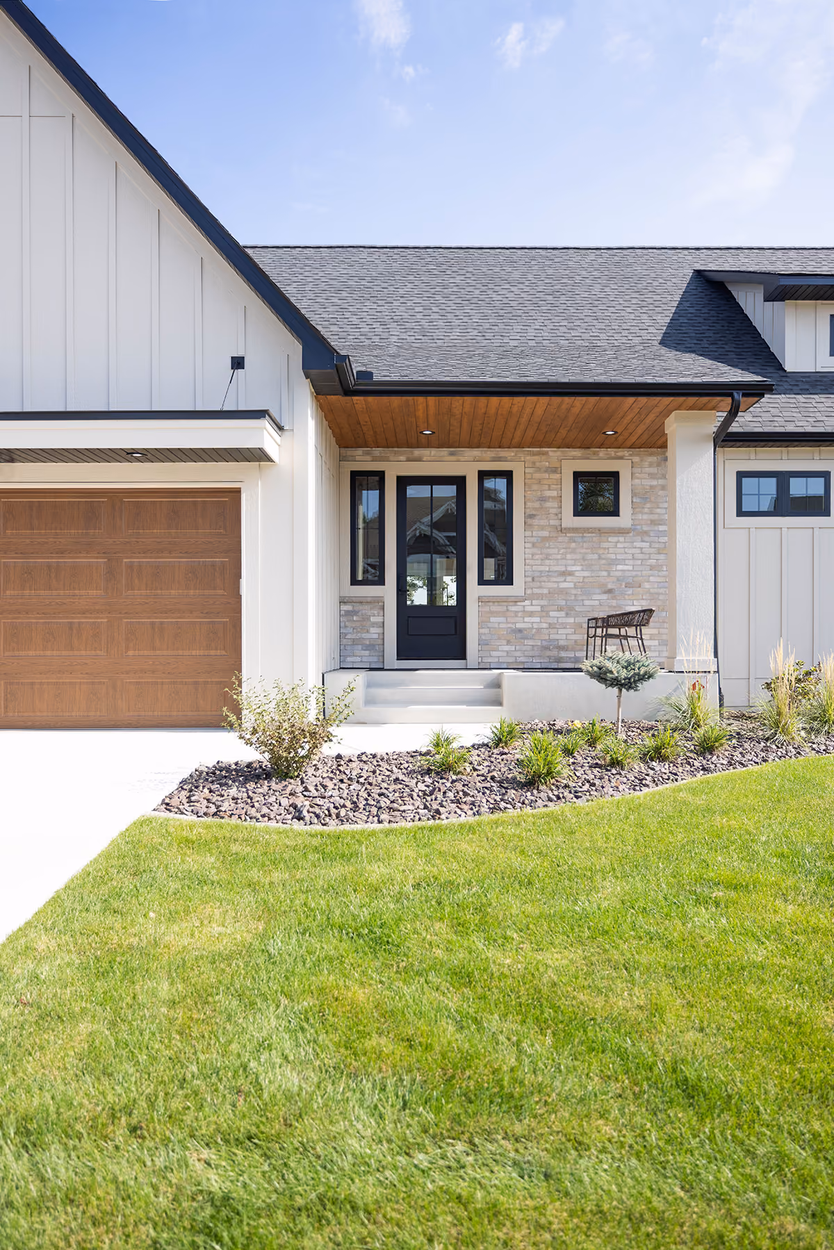 Exterior Door Beauty Shot