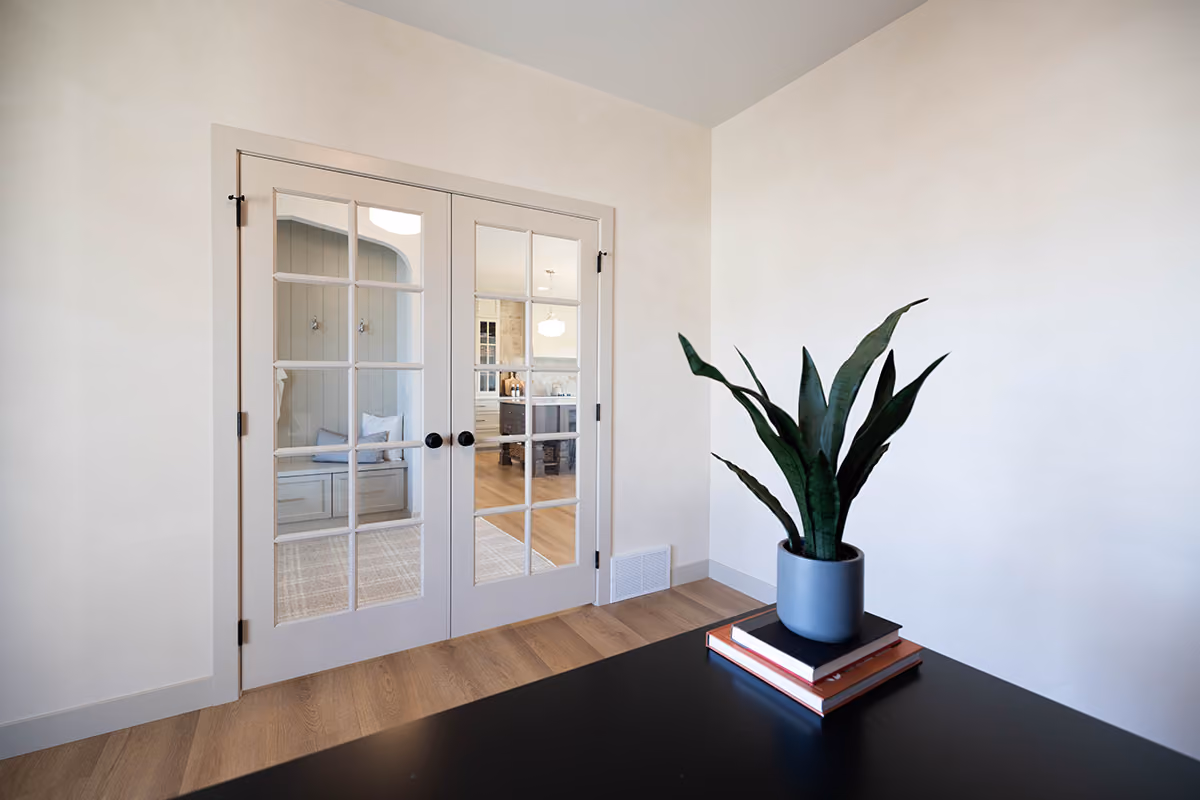 Interior Door Beauty Shot