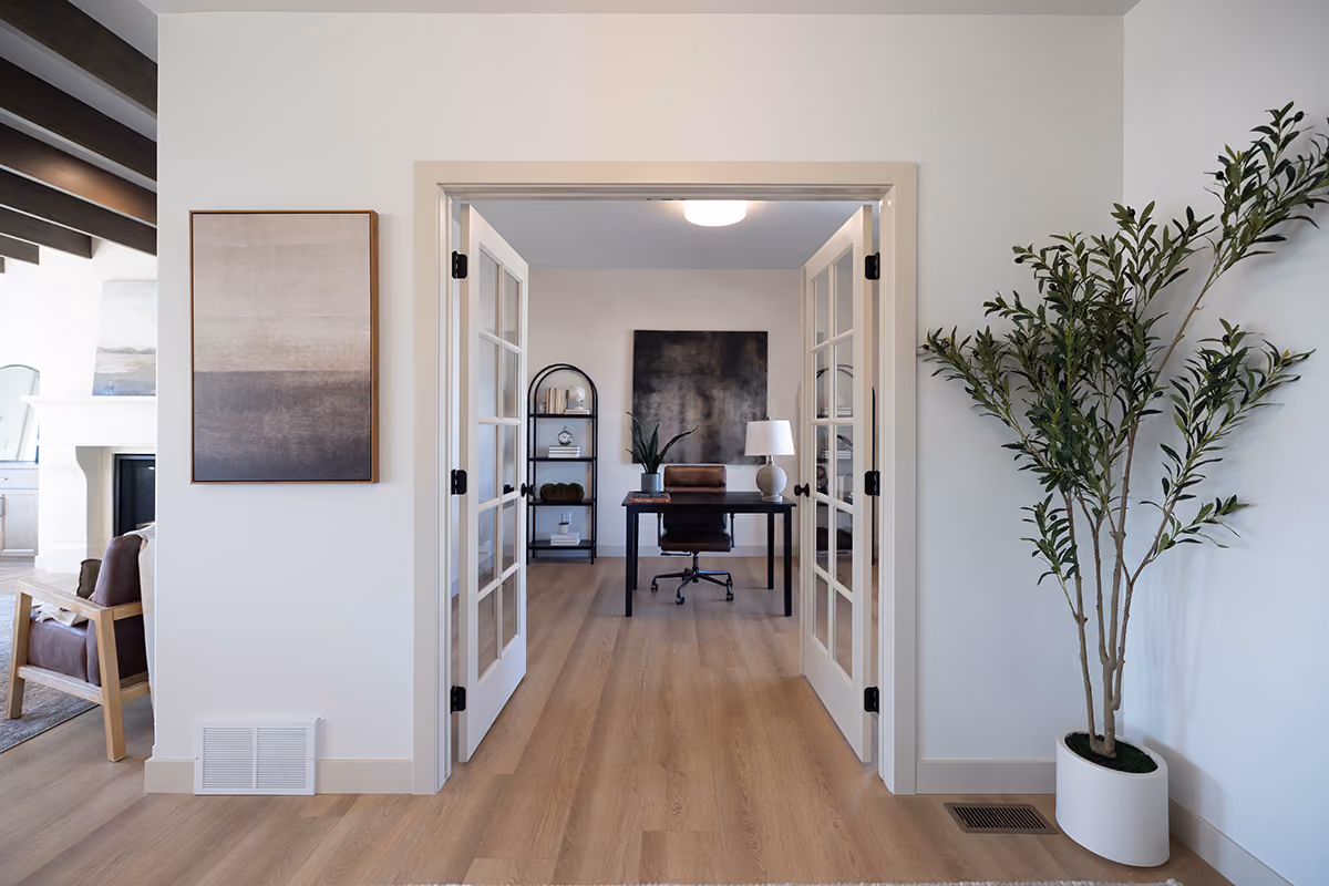 Interior Door Beauty Shot