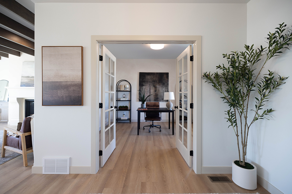 Interior Door Beauty Shot