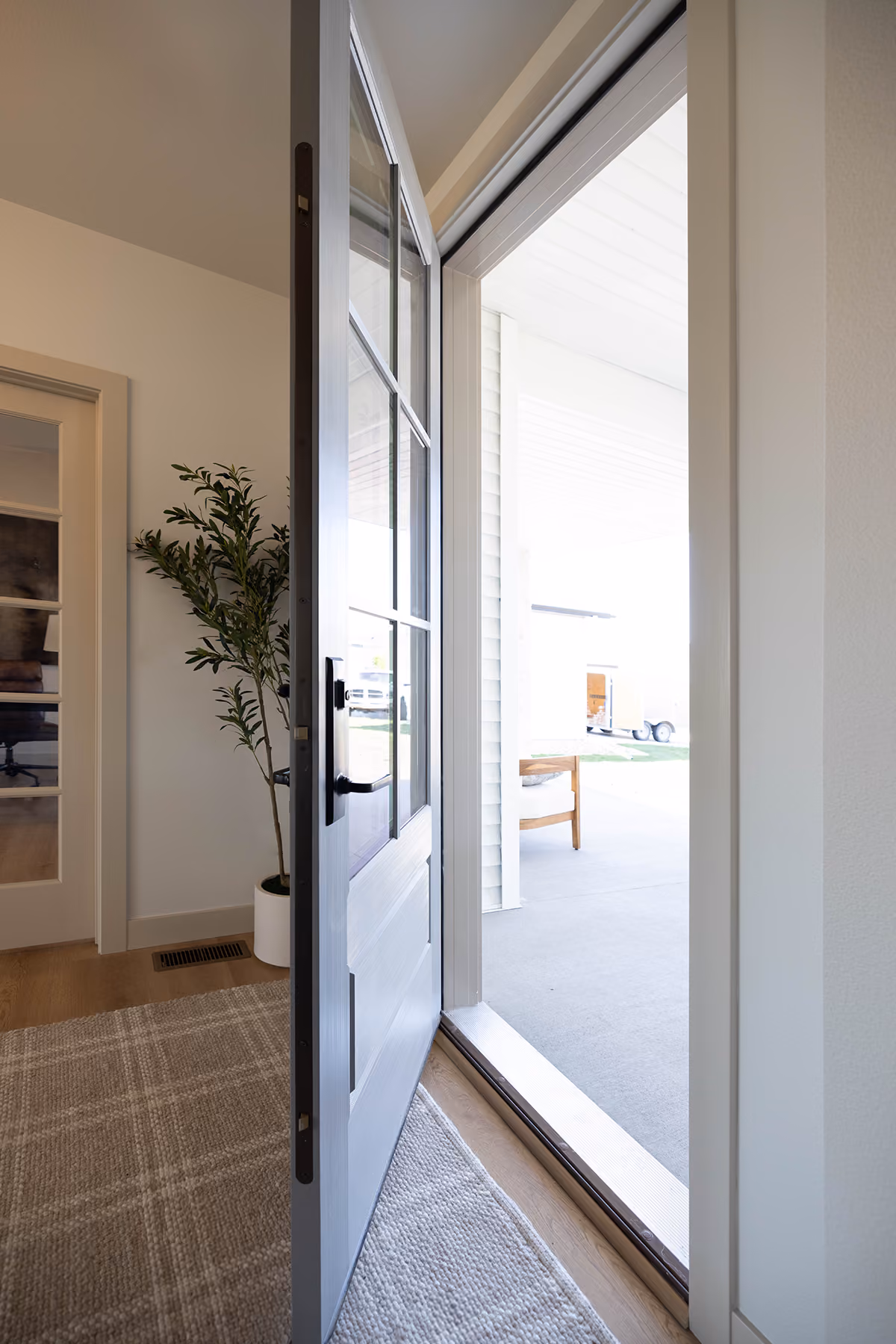 Exterior Door Beauty Shot
