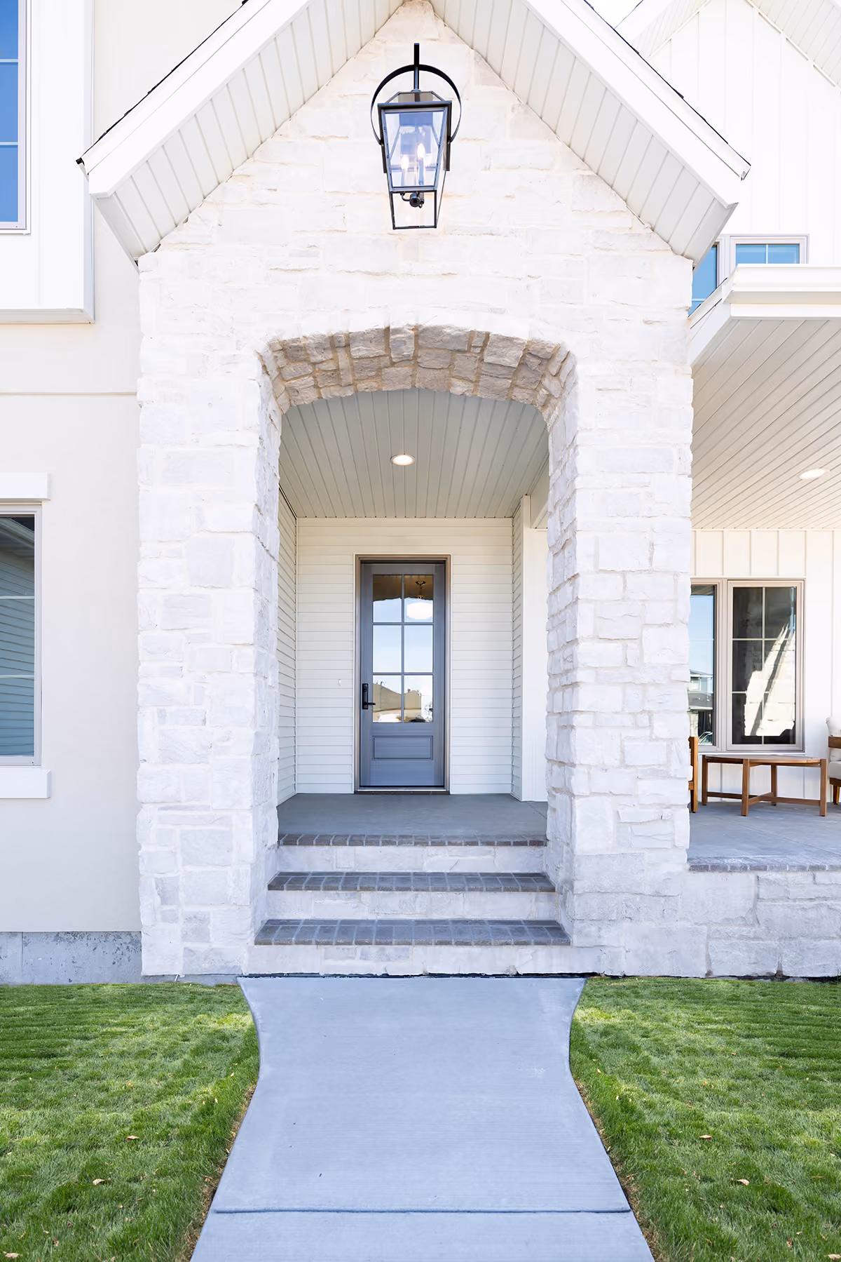 Exterior Door Beauty Shot