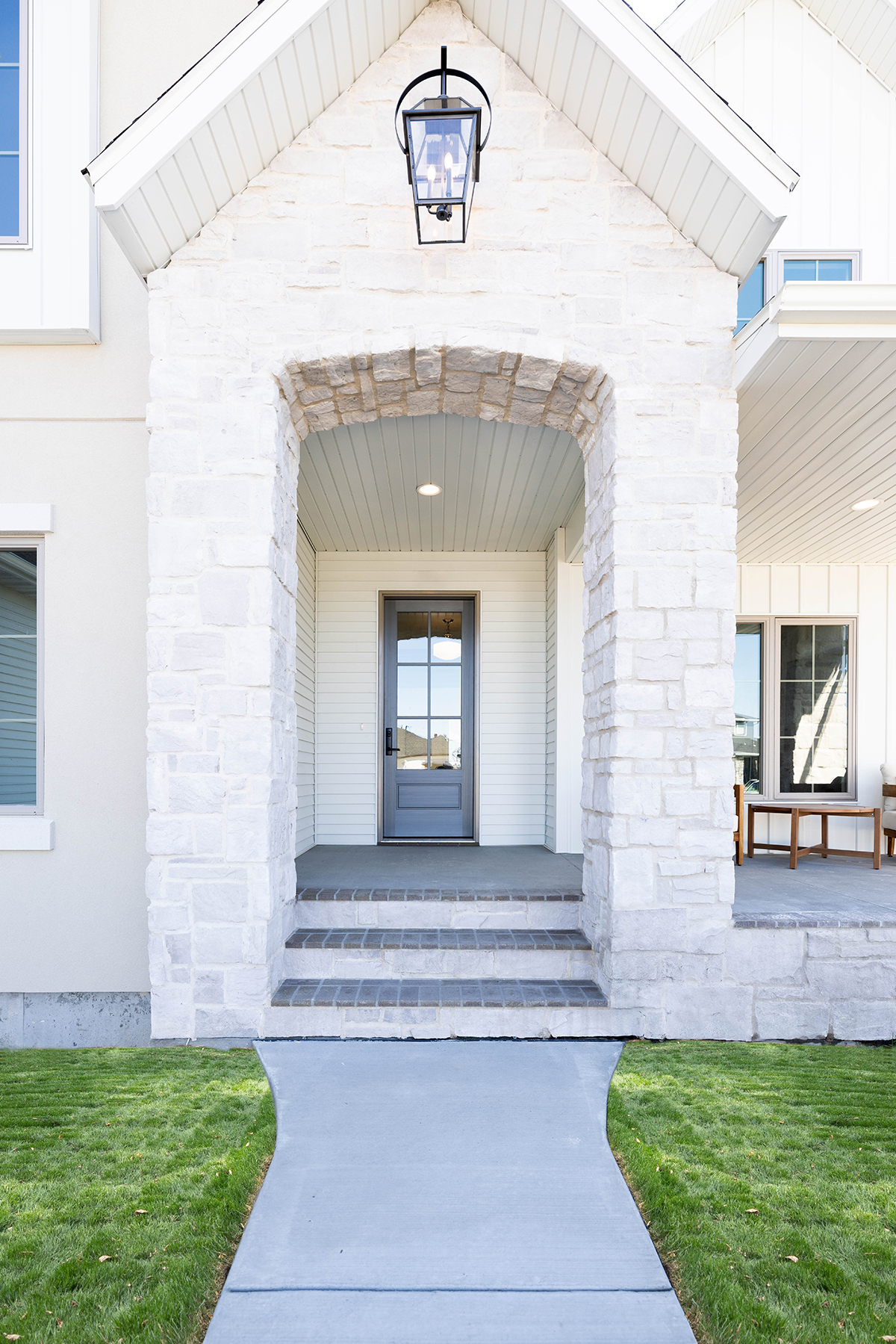Exterior Door Beauty Shot