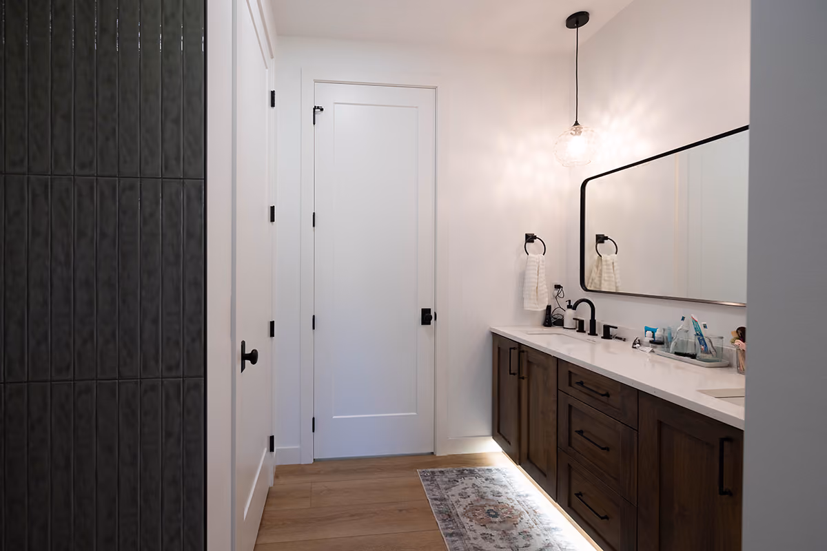 Interior Door Beauty Shot