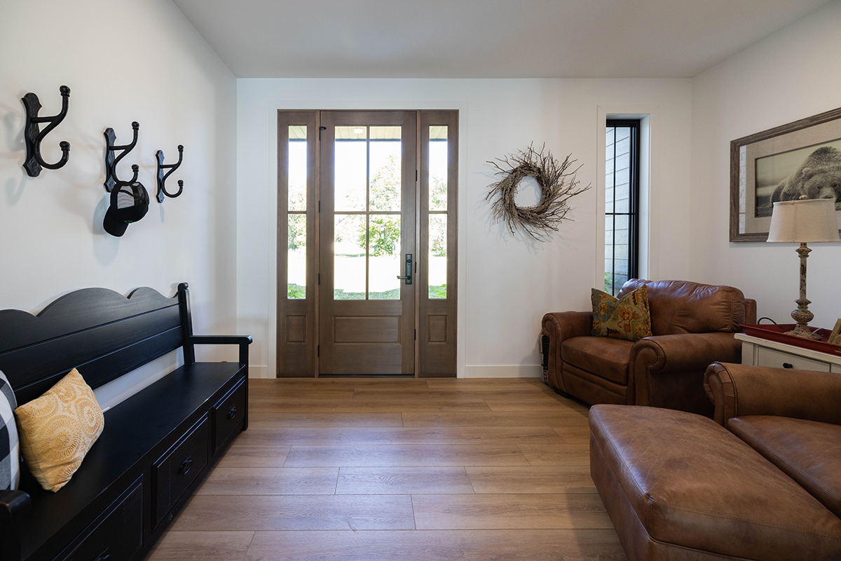Exterior Door Beauty Shot