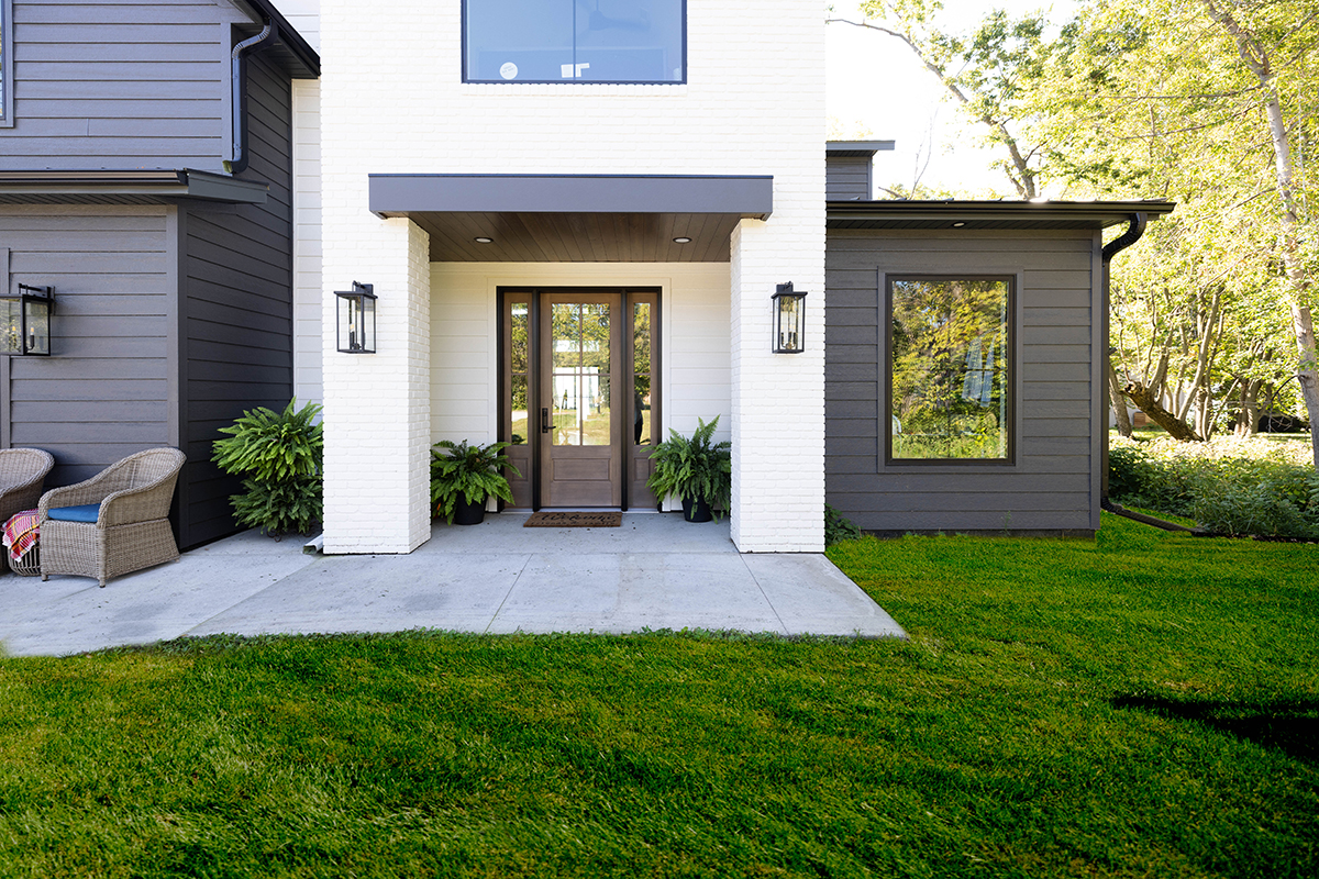 Exterior Door Beauty Shot