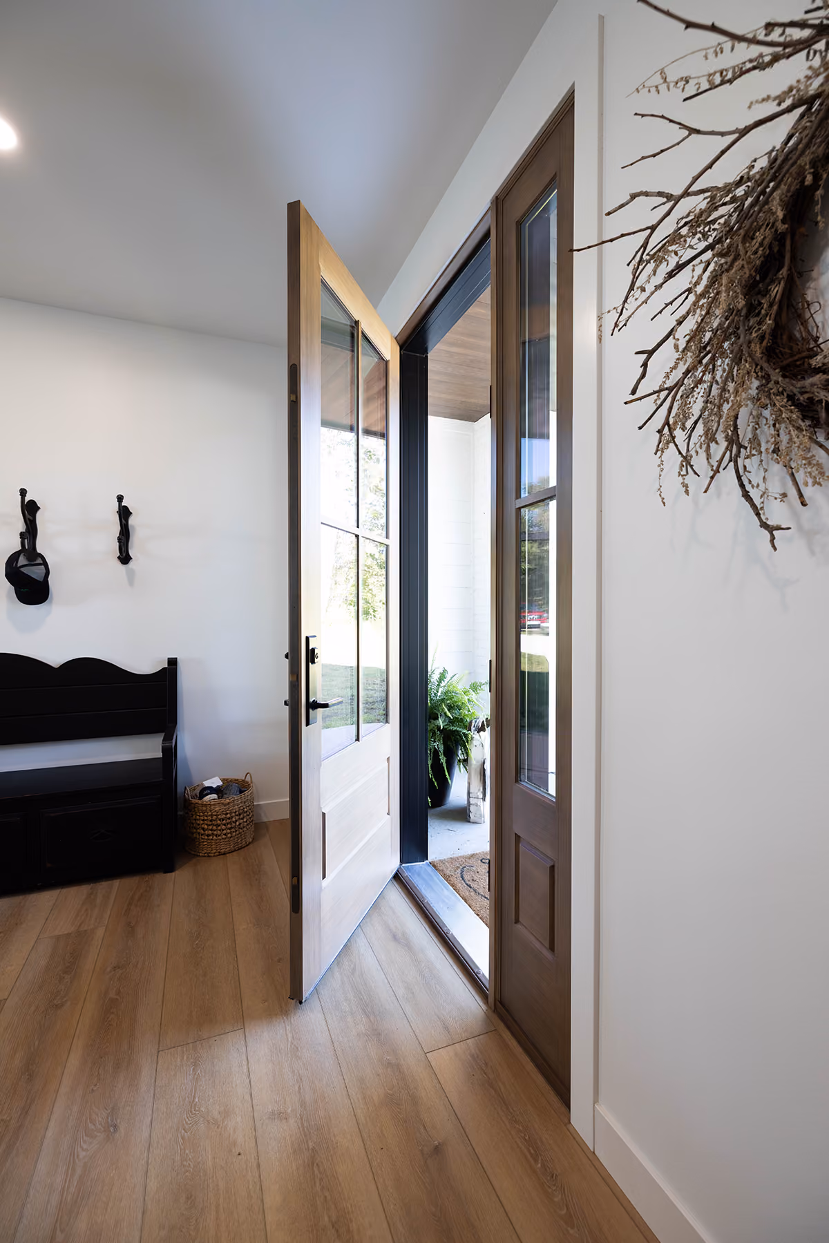 Exterior Door Beauty Shot