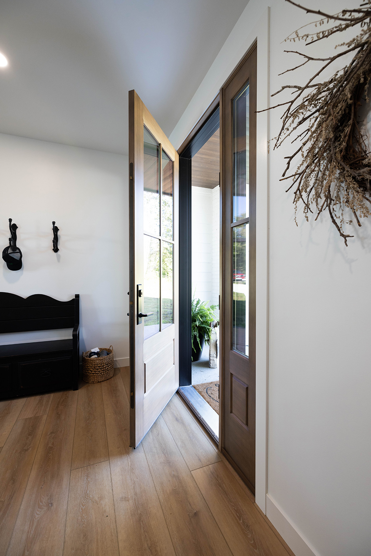 Exterior Door Beauty Shot