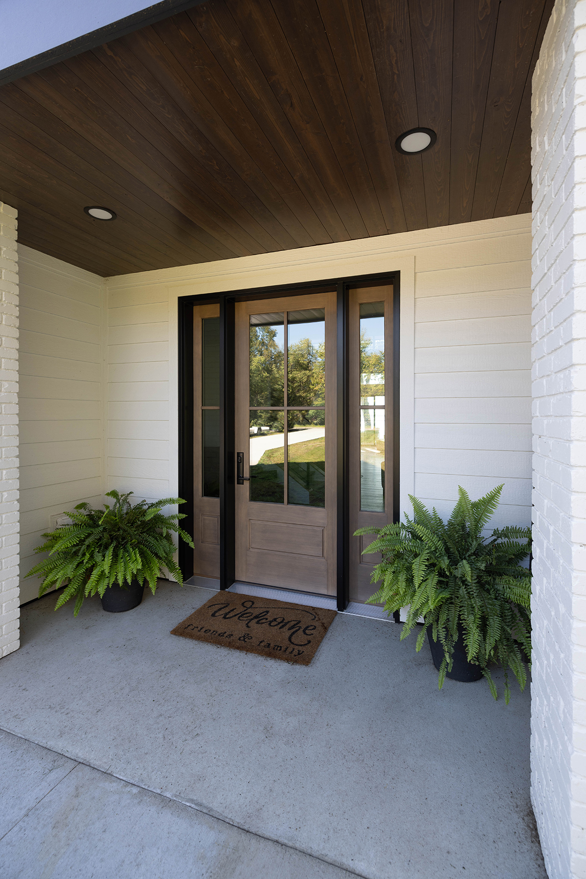 Exterior Door Beauty Shot