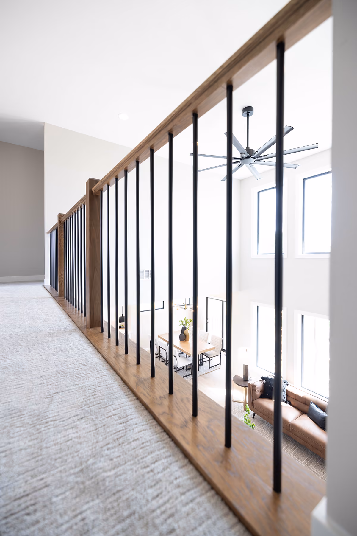 Railing Beauty Shot