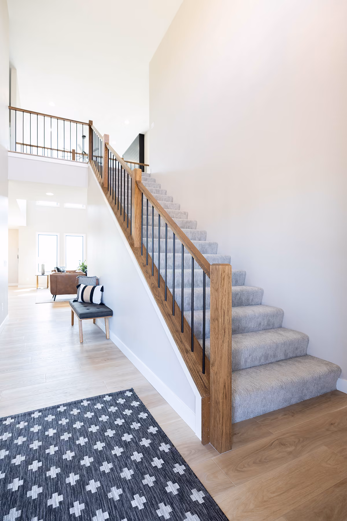 Stairs Beauty Shot