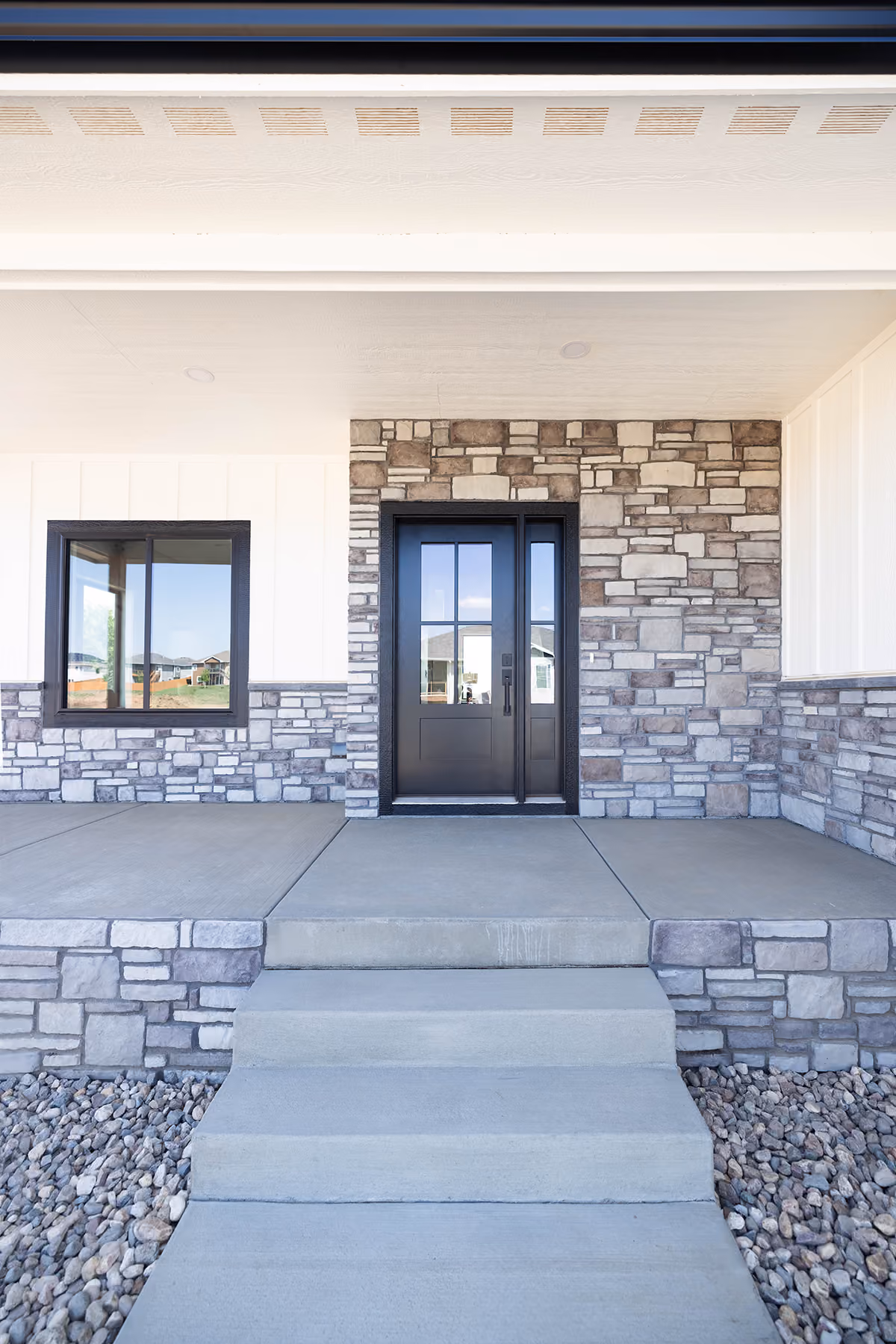Exterior Door Beauty Shot