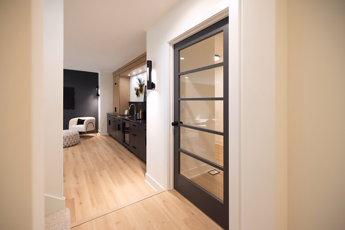 Interior Door Beauty Shot