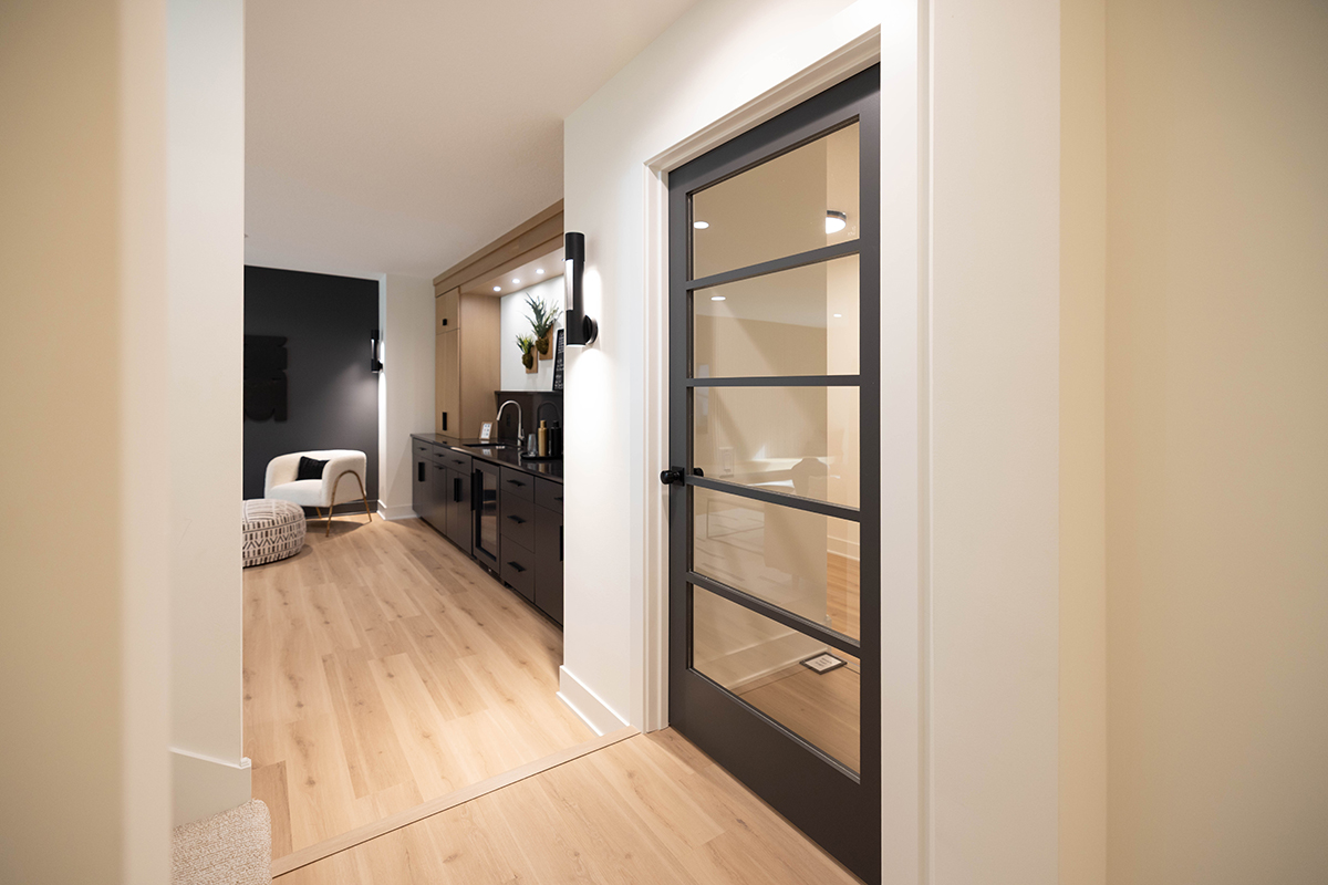 Interior Door Beauty Shot