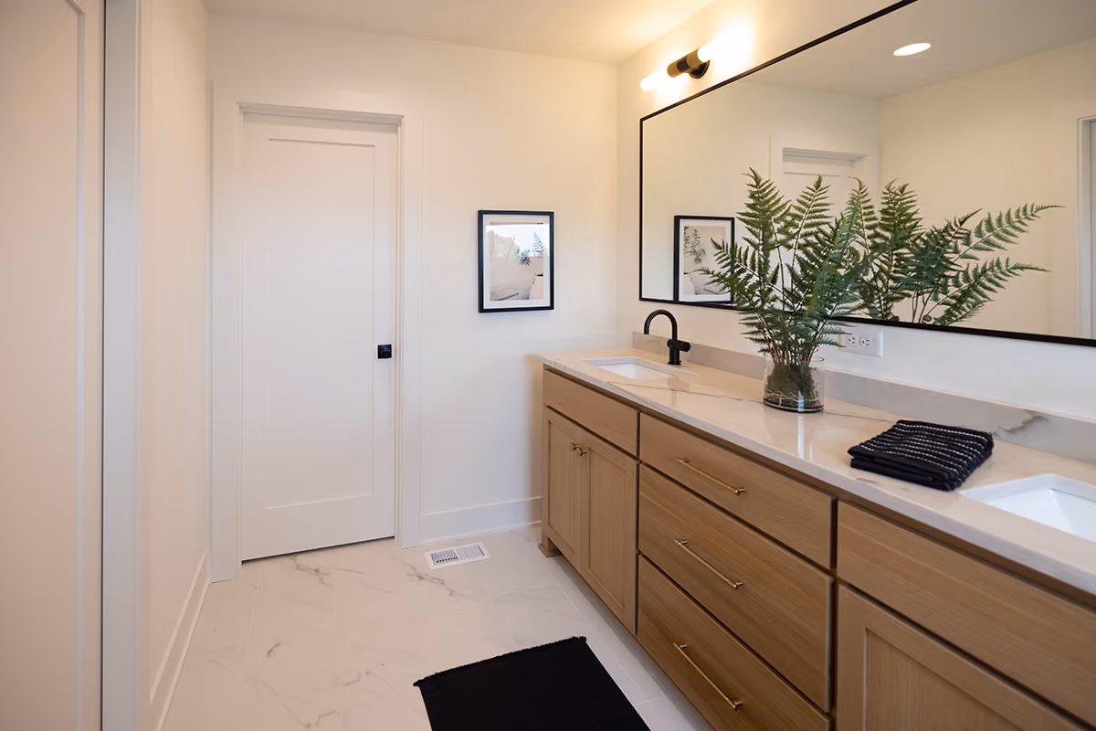 Interior Door Beauty Shot
