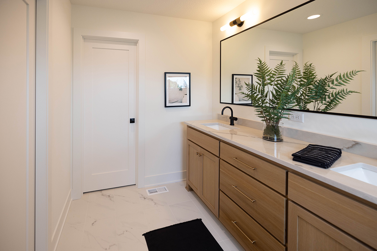 Interior Door Beauty Shot