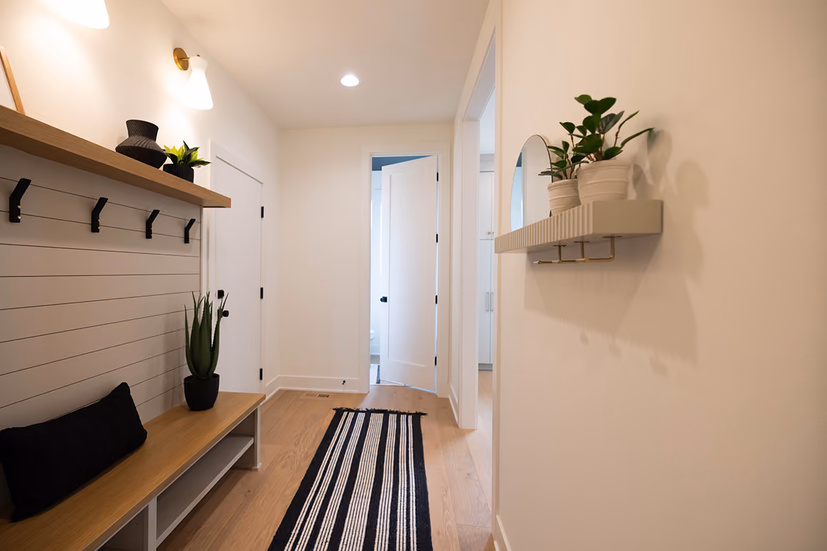 Exterior Door Beauty Shot