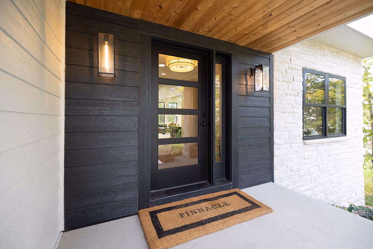 Exterior Door Beauty Shot
