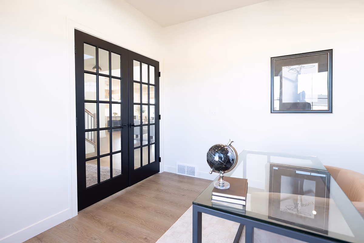 Interior Door Beauty Shot