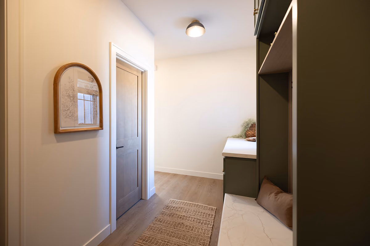 Interior Door Beauty Shot