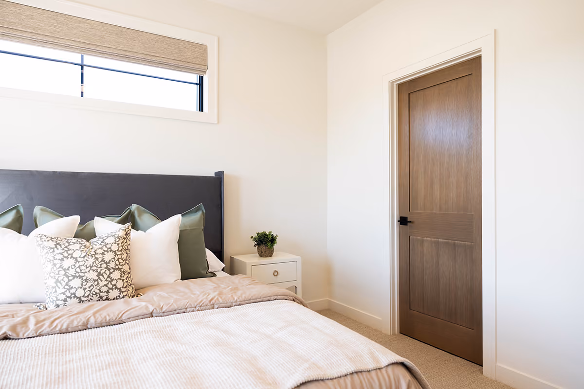 Interior Door Beauty Shot