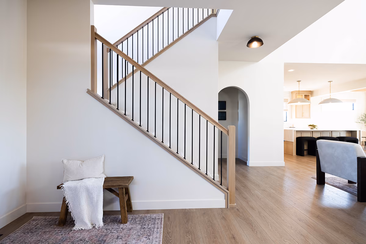 Stair Beauty Shot