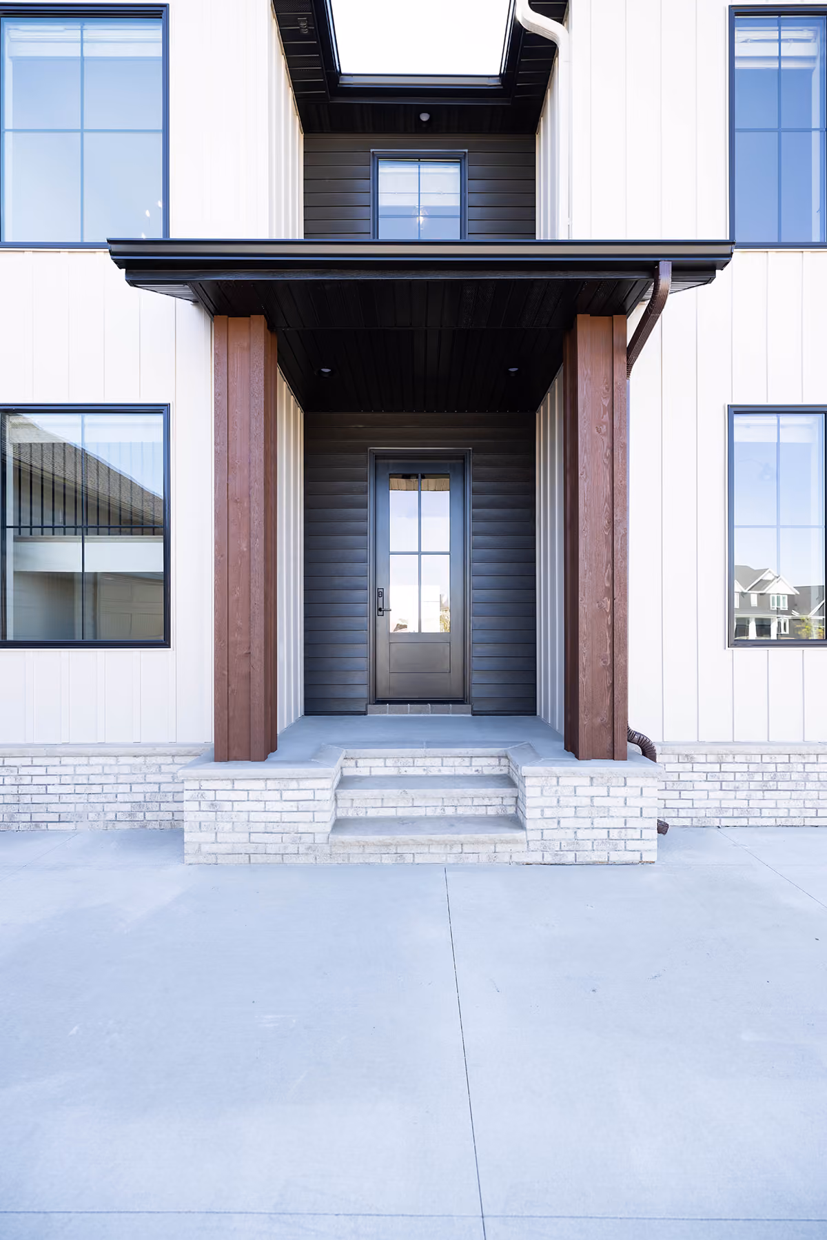 Exterior Door Beauty Shot