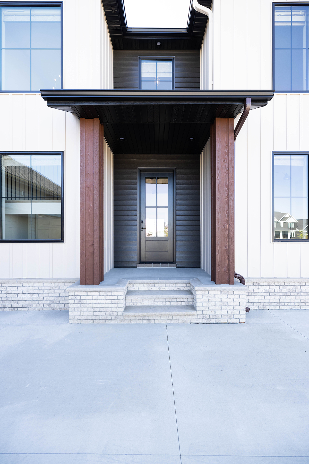 Exterior Door Beauty Shot