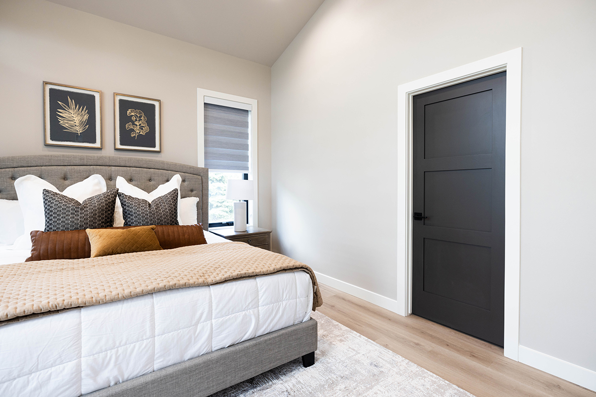 Interior Door Beauty Shot