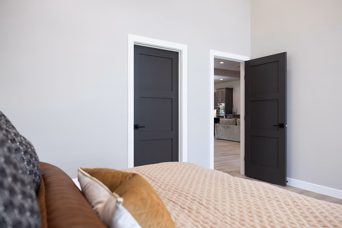 Interior Door Beauty Shot