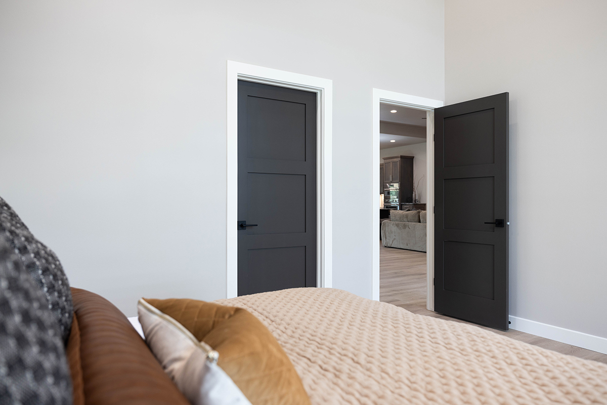 Interior Door Beauty Shot