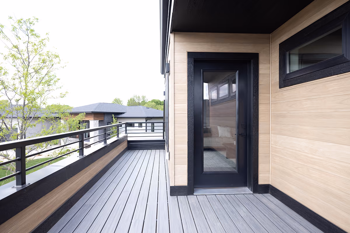 Exterior Door Beauty Shot