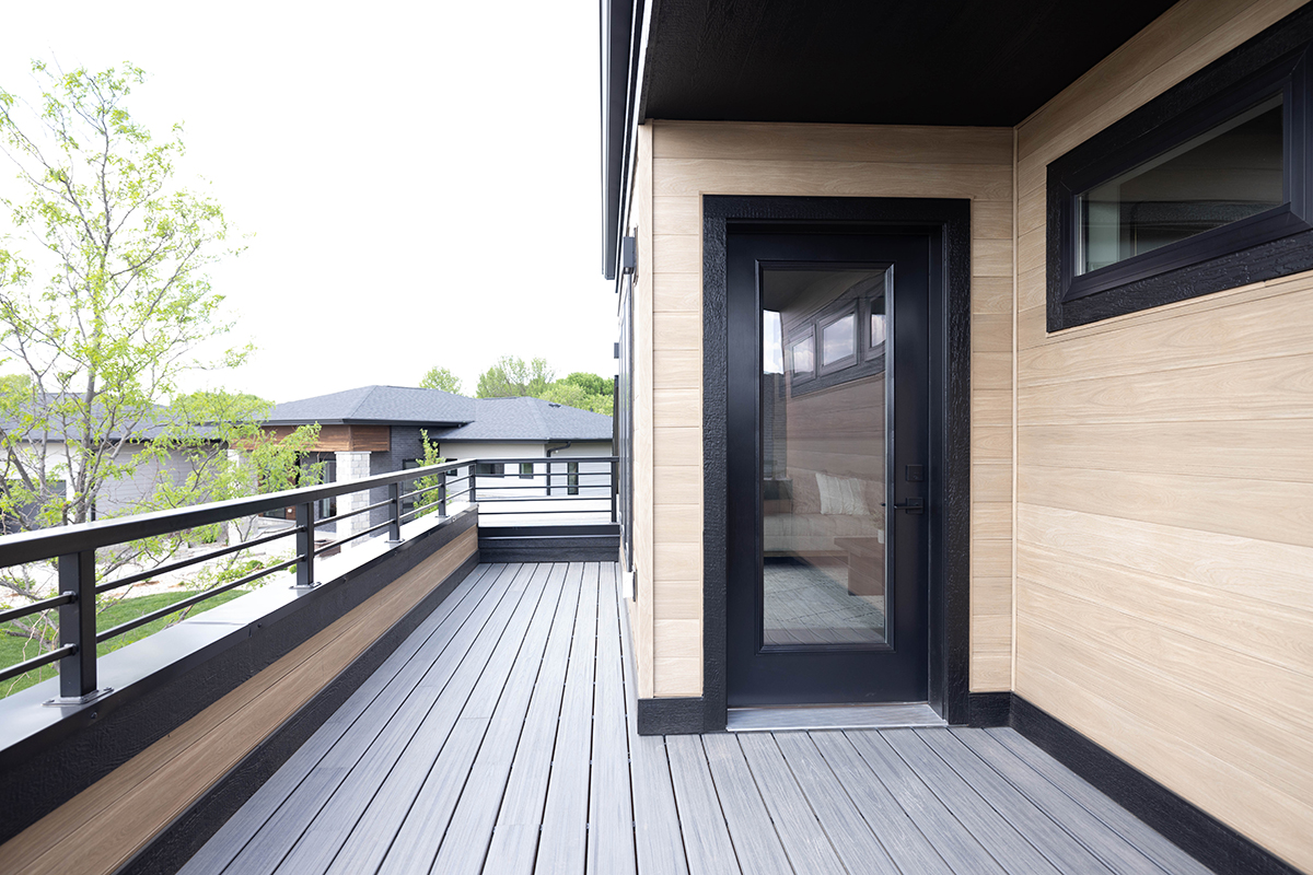 Exterior Door Beauty Shot