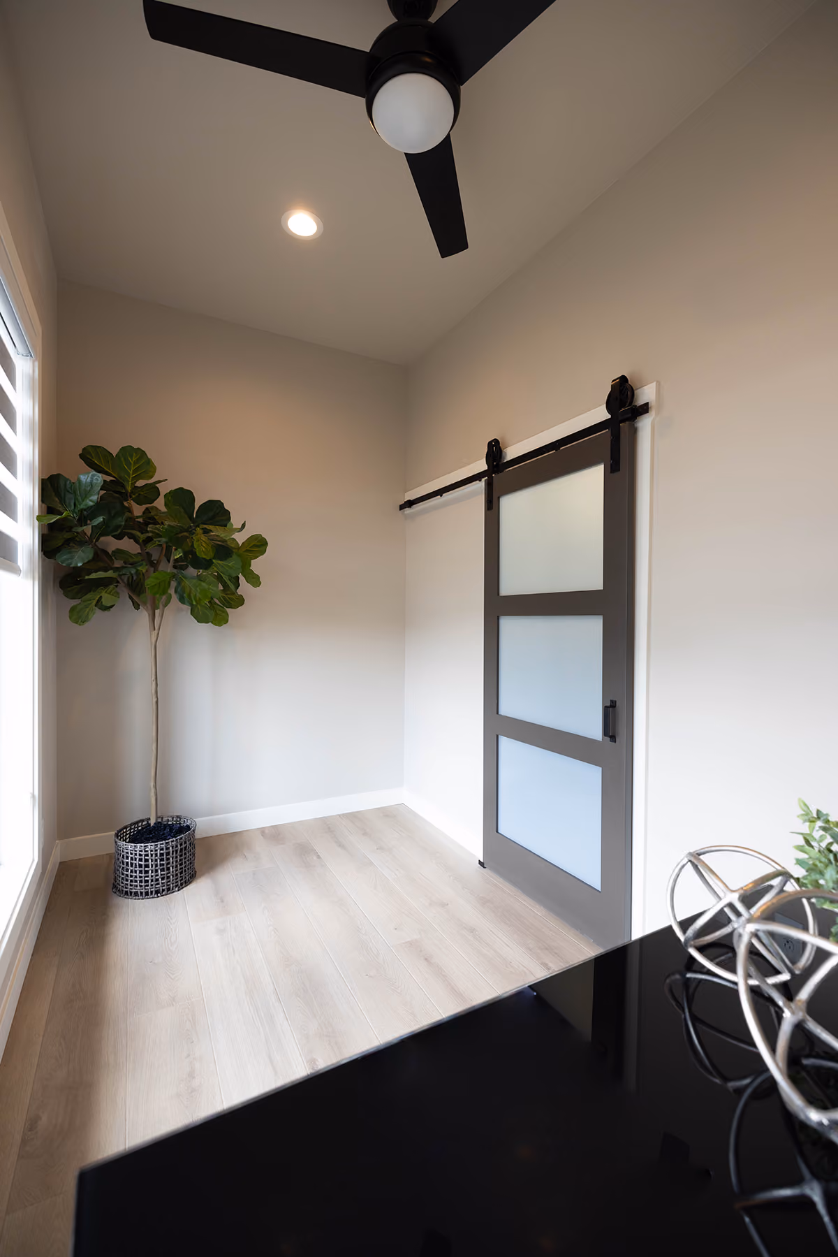 Interior Door Beauty Shot