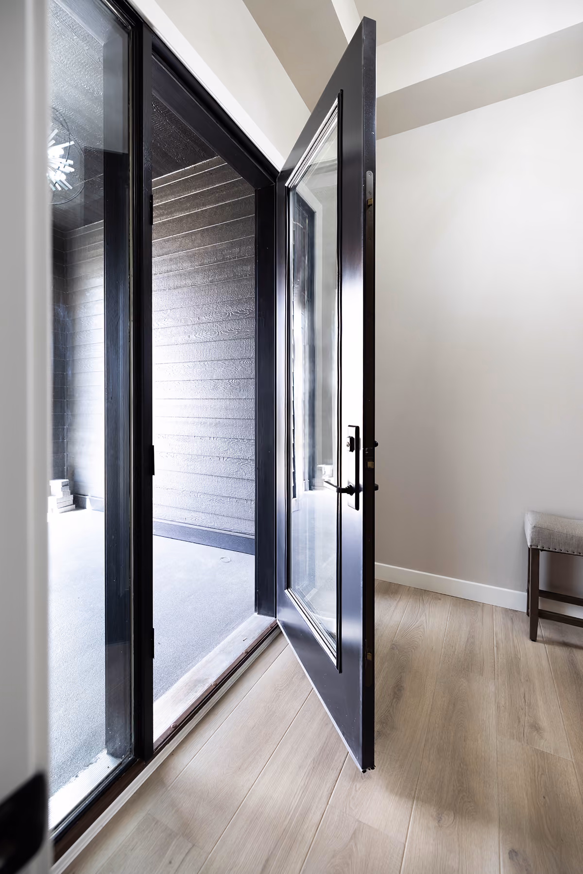 Exterior Door Beauty Shot